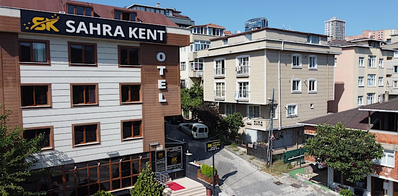  Sahrakent Otel Ataşehir Genel 1